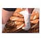 Sempercare Syn-Stretch, Disposable Gloves, 5 mil Palm, Vinyl; Vinyl, Powder-Free, M, 100 PK, Cream SCVNP103 - alternate 4
